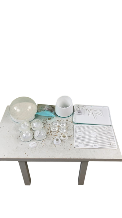 Shop Nanobébé Newborn Gift Set, Teal at GoodBuy Gear