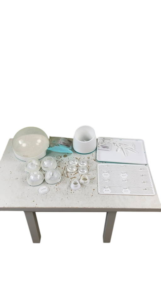 Shop Nanobébé Newborn Gift Set, Teal at GoodBuy Gear