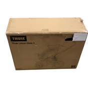 Shop Thule Urban Glide 3 Stroller, 2024, Mid Blue on Black at GoodBuy Gear