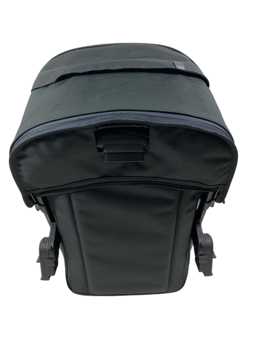 Shop UPPAbaby VISTA RumbleSeat V2, 2015+, Jake (Black) at GoodBuy Gear