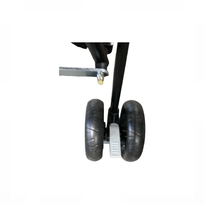 Shop Summer By Ingenuity 3D Mini Stroller, Grey/Black, unknown at GoodBuy Gear