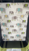 Shop Baby Trend Lil Snooze Deluxe II Nursery Center, Sockorama at GoodBuy Gear