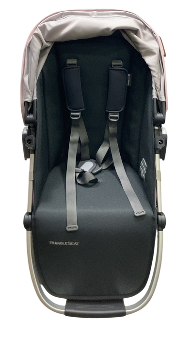 Shop UPPAbaby Rumbleseat V2+, Alice (Dusty Pink) at GoodBuy Gear