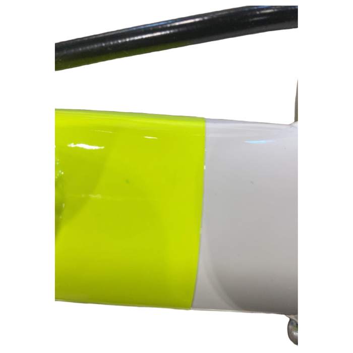 Shop Woom GO 1 Balance Bike, Neon Lime at GoodBuy Gear