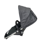 Shop UPPAbaby VISTA RumbleSeat, 2015+, Greyson (Charcoal), 2018 at GoodBuy Gear