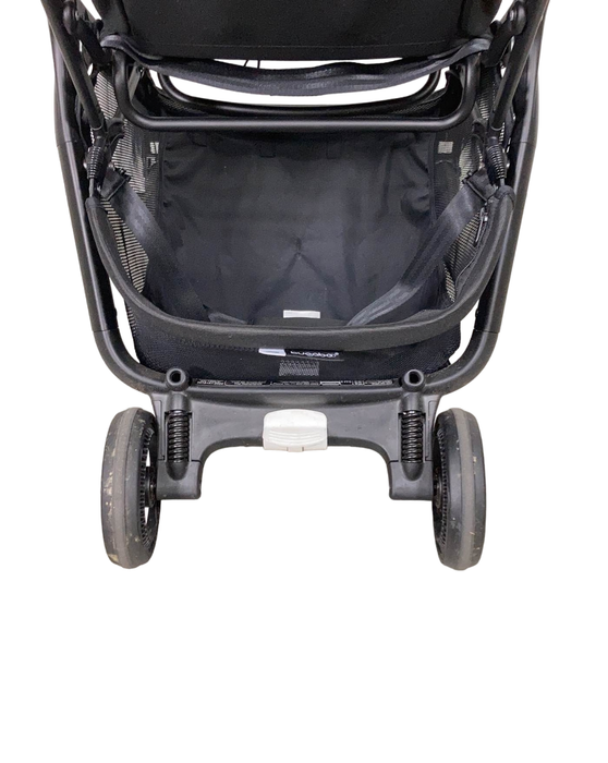 Bugaboo Butterfly Stroller, Midnight Black, 2023