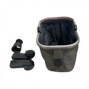 Shop Cybex Balios S Lux Stroller, 2026, Chocolate Brown, Taupe Frame at GoodBuy Gear