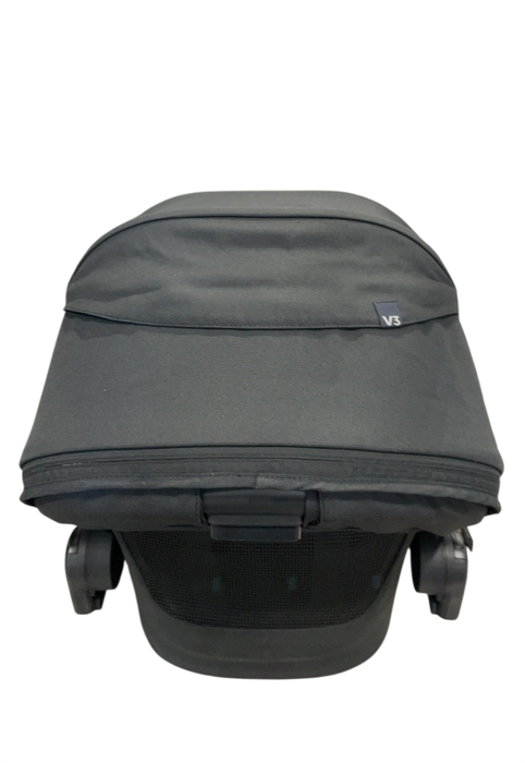 Shop UPPAbaby RumbleSeat V3, 2024, Jake (Charcoal) at GoodBuy Gear
