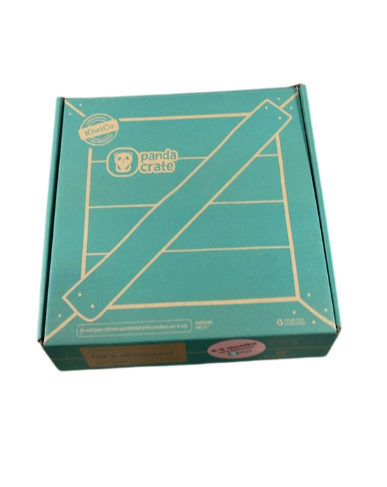 Shop KiwiCo Panda Crate Let's Discover at GoodBuy Gear