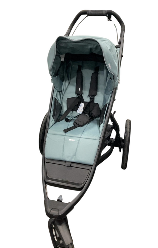 Shop Thule Urban Glide 3 Stroller, 2024, Mid Blue at GoodBuy Gear