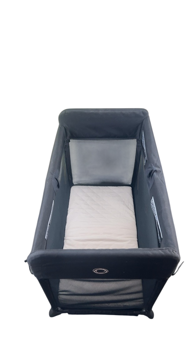 Shop Bugaboo Stardust Playard, Midnight Black at GoodBuy Gear