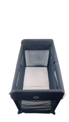 Shop Bugaboo Stardust Playard, Midnight Black at GoodBuy Gear