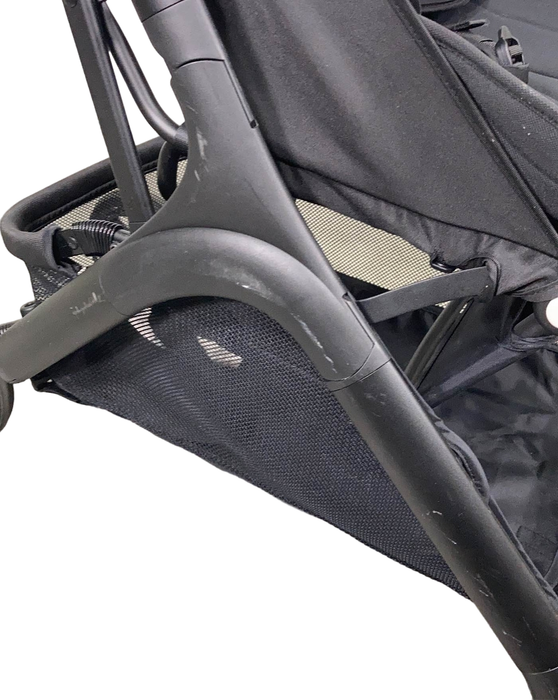 Bugaboo Butterfly Stroller, Midnight Black, 2023