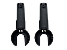 Shop Bugaboo Donkey Runner And Stand Adapter, Black at GoodBuy Gear