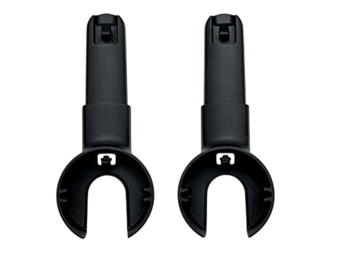 Shop Bugaboo Donkey Runner And Stand Adapter, Black at GoodBuy Gear