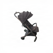 Shop Silver Cross Jet 5 Super Compact Stroller, 2025, Ganache at GoodBuy Gear
