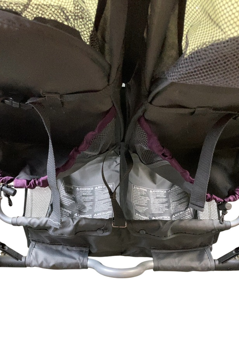 Shop Baby Trend Expedition Double Jogging Stroller, 2025, Elixer at GoodBuy Gear