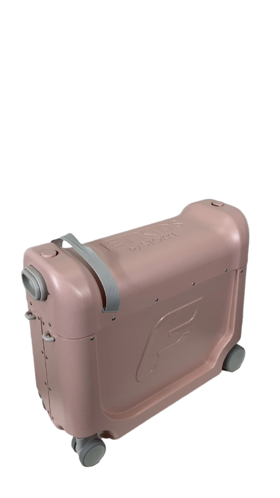 jetkids by stokke bedbox pink Stokke JetKids BedBox, Pink Lemonade