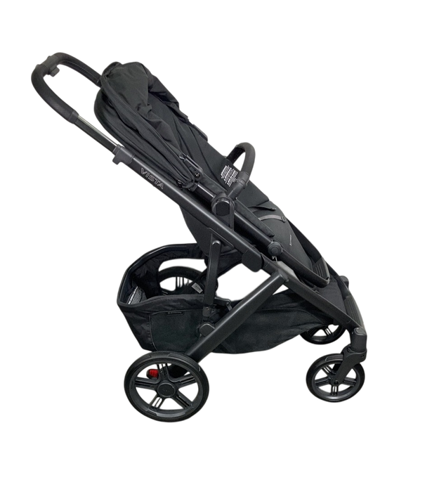 Shop UPPAbaby Vista V3 Stroller, 2024, Jake (Charcoal) at GoodBuy Gear