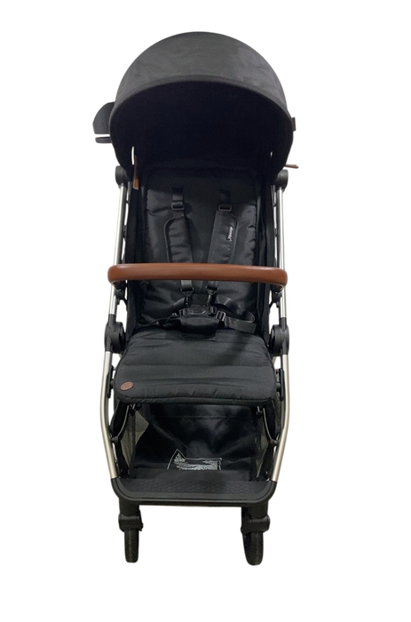 Shop Bombi Bēbee V2 Lightweight Stroller, 2024, Midnight Black at GoodBuy Gear