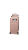 Shop Stokke JetKids BedBox + Crew Backpack Travel Bundle, Pink Lemonade at GoodBuy Gear