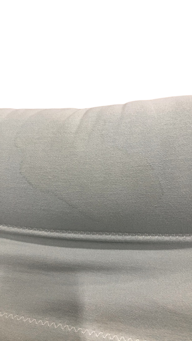 Shop Snuggle Me Organic Infant Lounger, Slate at GoodBuy Gear