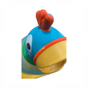 Shop Battat Pop-A-Doodle-Doo Musical Chicken Ball Popper, Multicolor at GoodBuy Gear