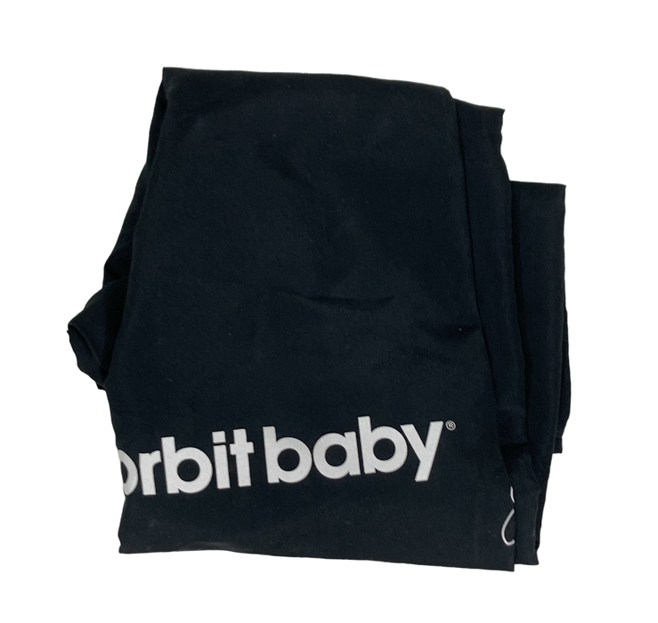Shop Orbit Baby G5, X5, or Helix Stroller Seat, 2023, Black at GoodBuy Gear