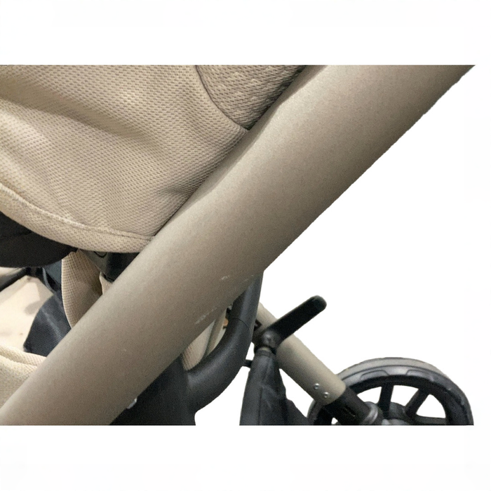 Shop Silver Cross Reef 2 Stroller, 2025, Frappe at GoodBuy Gear
