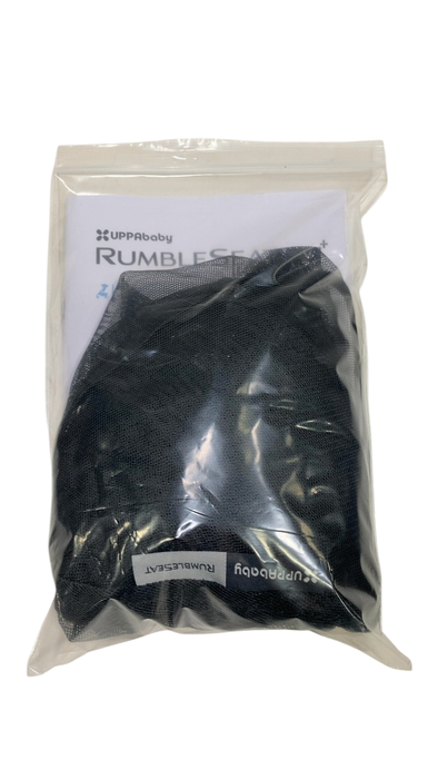 Shop UPPAbaby Rumbleseat V2+, Jake (Charcoal) at GoodBuy Gear