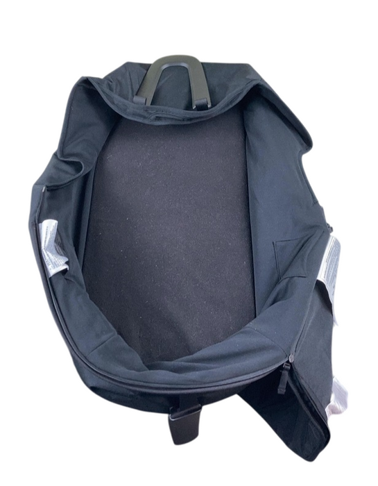 Shop Bugaboo Fox Stroller, 2018, Aluminum, Grey Melange, Midnight Black at GoodBuy Gear