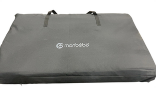 Shop Monbebe Suite Slumber Bassinet, Urban Boho at GoodBuy Gear