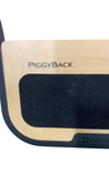 Shop UPPAbaby VISTA PiggyBack Ride-Along Board, 2015+, Natural Wood/Black at GoodBuy Gear