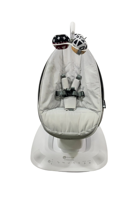 Shop 4moms MamaRoo Multi-Motion Baby Swing, Grey Classic at GoodBuy Gear