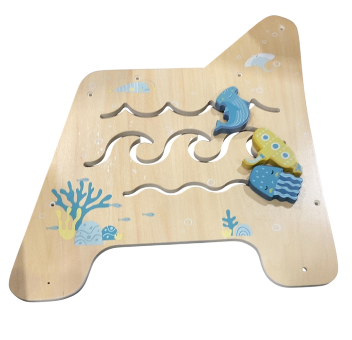 Shop Wonder and Wise Baby Activity Walker, Busy Board at GoodBuy Gear