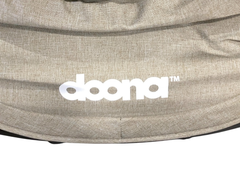 Shop Doona Infant Car Seat & Stroller Combo, 2023, Limited Edition Beige/Warm Stone at GoodBuy Gear