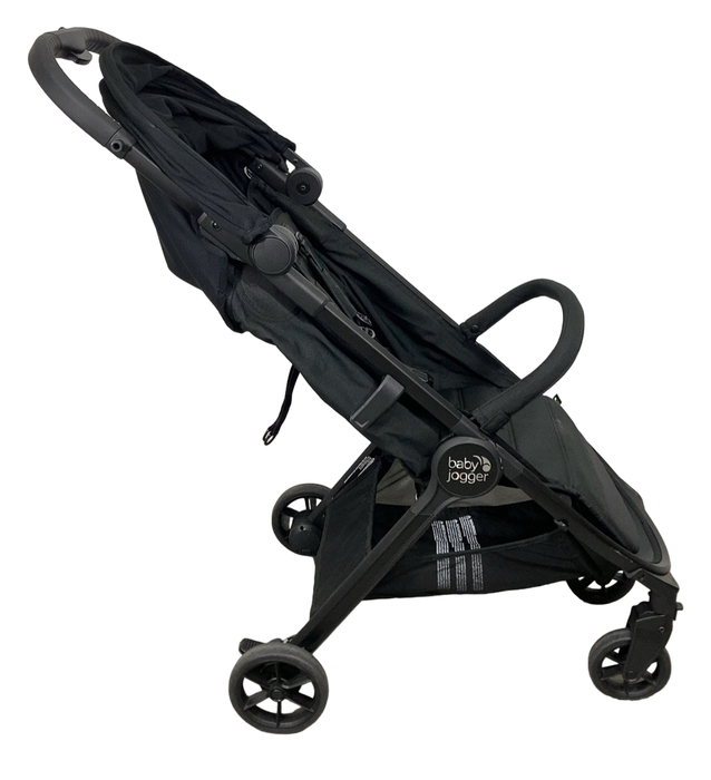 Shop Baby Jogger City Tour 2 Eco Stroller, 2024, Eco Black at GoodBuy Gear