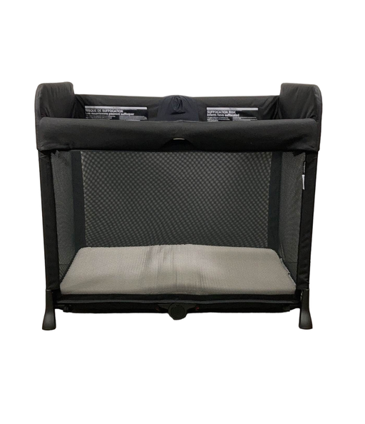 Shop Bugaboo Stardust Playard, Midnight Black at GoodBuy Gear