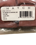 Shop Hatch The Dream Feed Nursing And Sleep Bra, Small, Anise at GoodBuy Gear