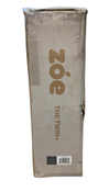 Shop Zoe The Twin V2 Double Stroller, 2025, Luxe Grey at GoodBuy Gear