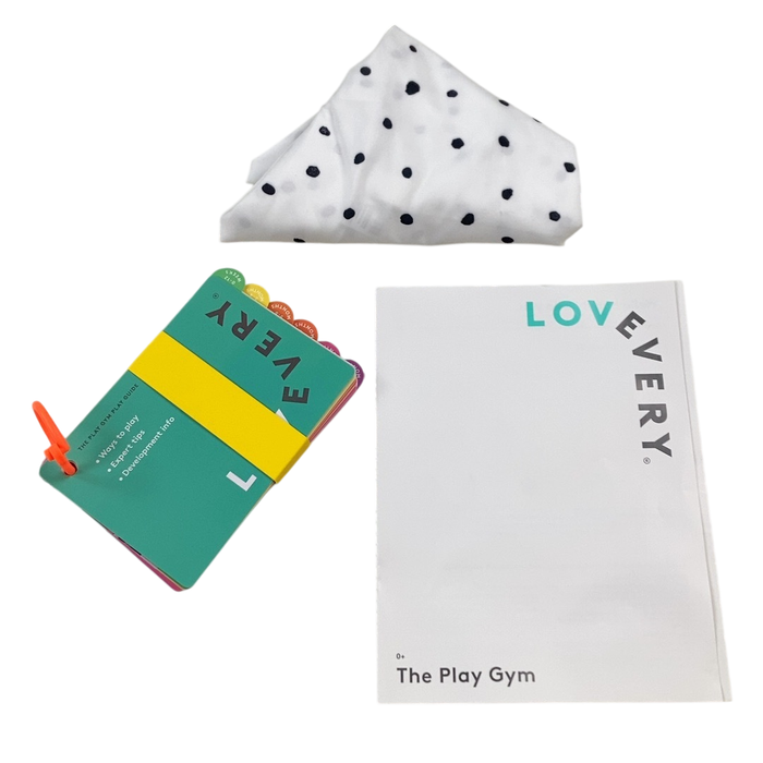 Shop Lovevery The Play Gym, Multi-Color at GoodBuy Gear