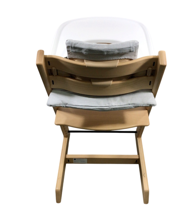 Shop Stokke Tripp Trapp Complete High Chair, Natural, Nordic Grey at GoodBuy Gear