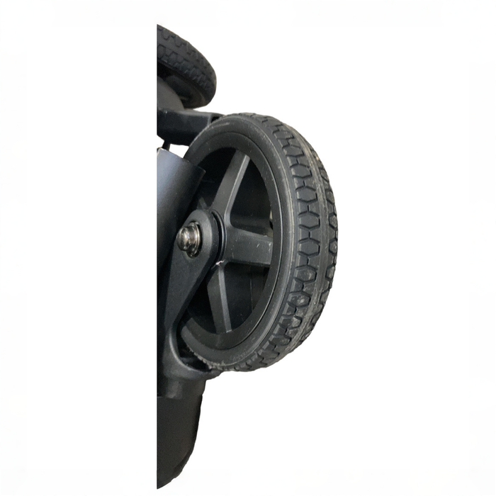 Shop Mompush Lithe V2 Stroller, 2026, Black at GoodBuy Gear