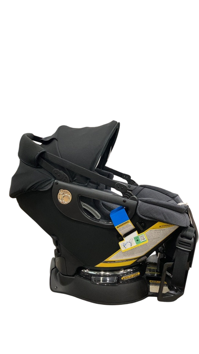 Shop Orbit Baby G5+ Infant Car Seat With Base, 2024, Merino Wool at GoodBuy Gear