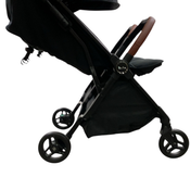 Shop Silver Cross Jet Double Travel Stroller, 2024, Black at GoodBuy Gear