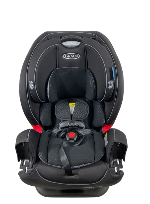 Shop Graco TrioGrow SnugLock 3-in-1 Car Seat, 2023, Leland at GoodBuy Gear