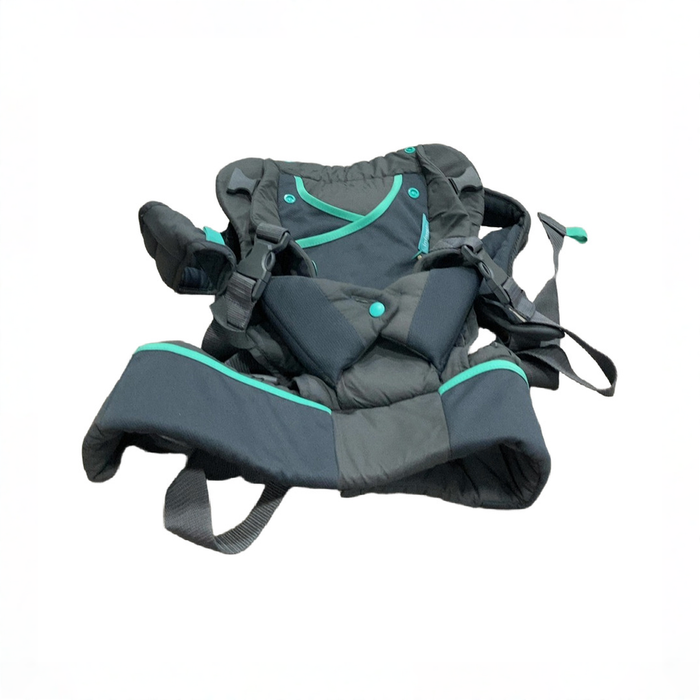 Shop Infantino Carry On Active Multi Pocket Carrier, Gray (New Version) at GoodBuy Gear