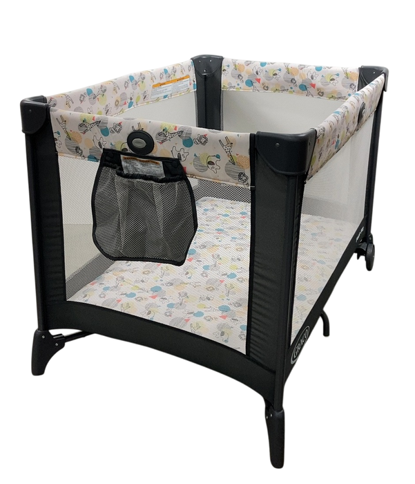 Shop Graco Pack 'n Play Playard, Carnival at GoodBuy Gear