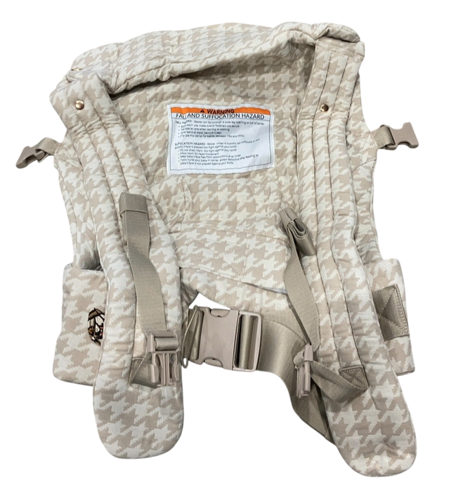 Shop Mabē The Monarch Carrier, Houndstooth at GoodBuy Gear