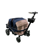 Shop Gladly Family Anthem4 Classic 4 Seater All Terrain Wagon Stroller, Sand and Sea at GoodBuy Gear